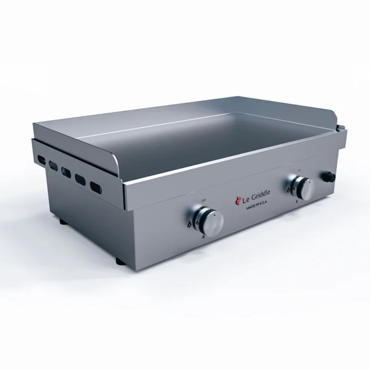Le Griddle The Ranch Hand Freestanding Gas Griddle - GFE75 CK