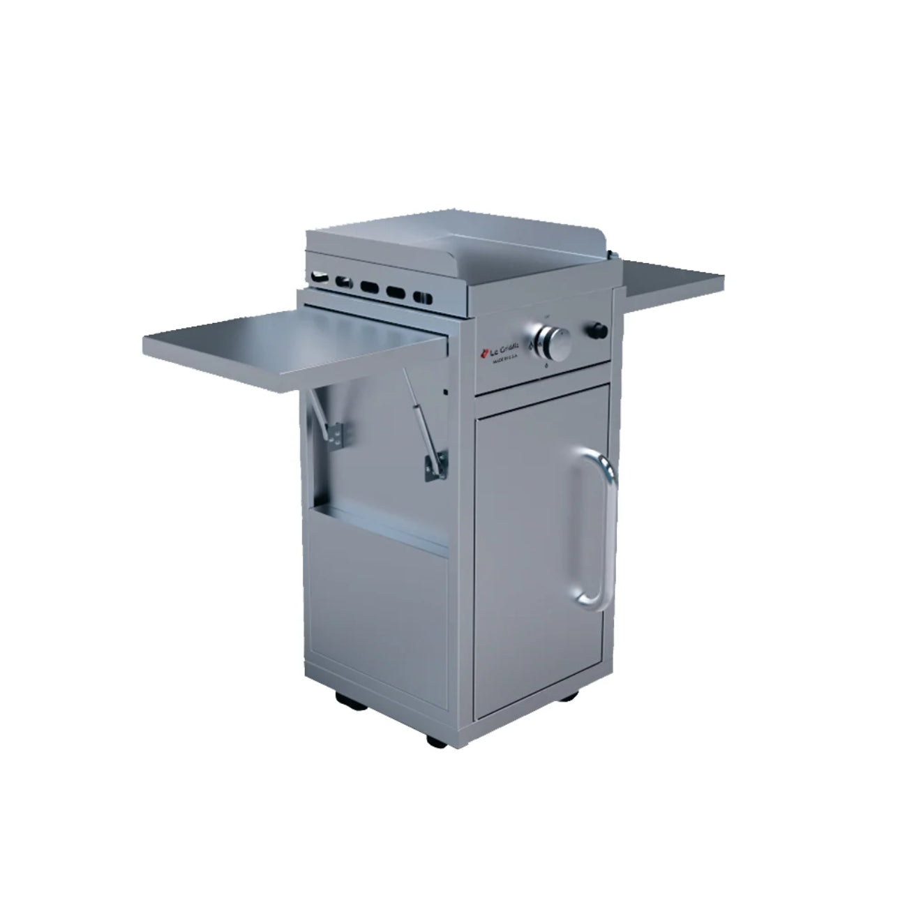 Le Griddle The Wee Freestanding Gas Griddle - GFE40 CK