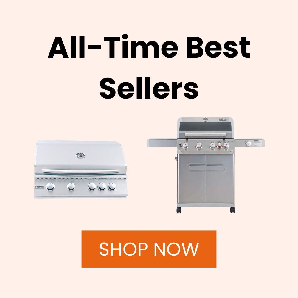 BBQ Owner All-Time Best Sellers