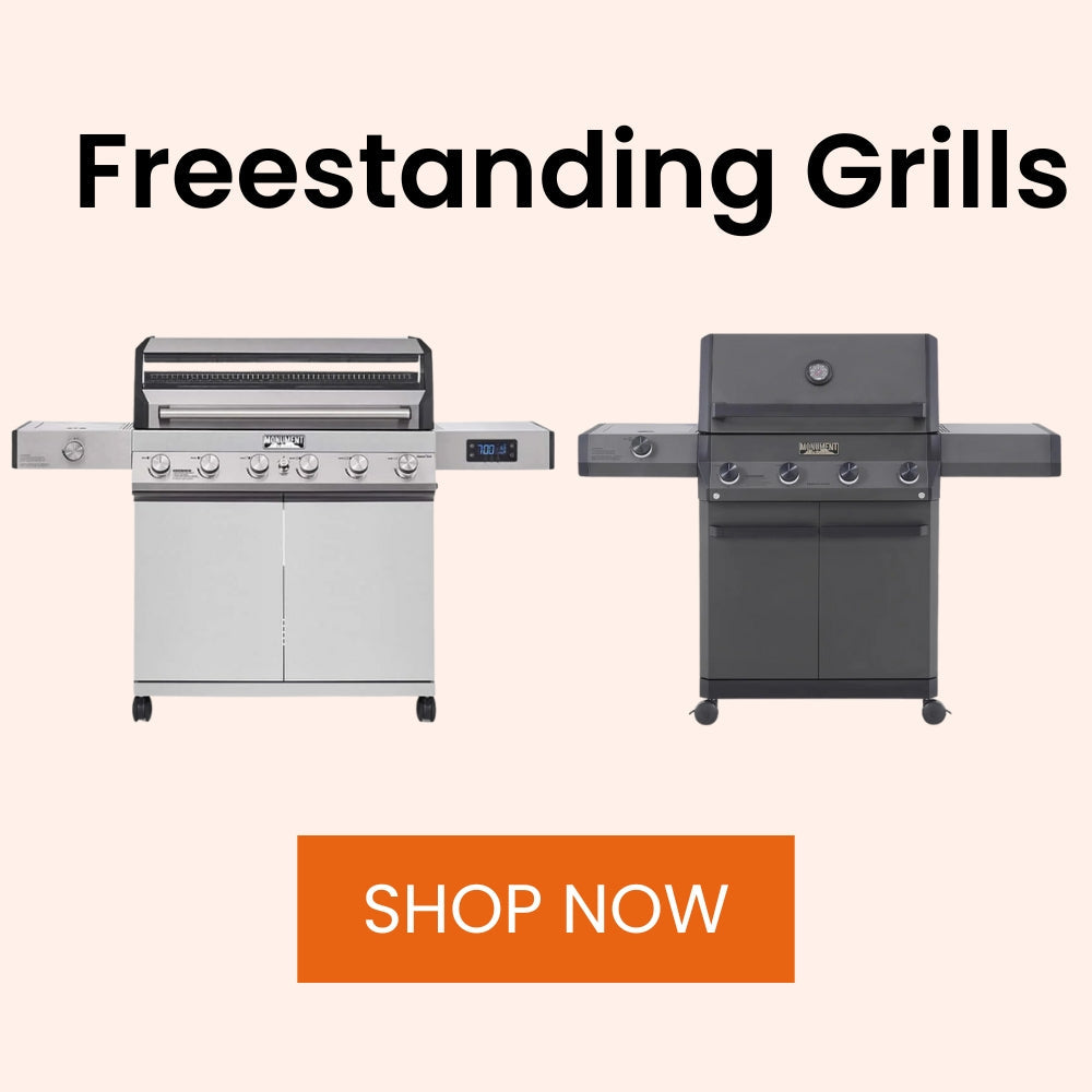 Freestanding Grills