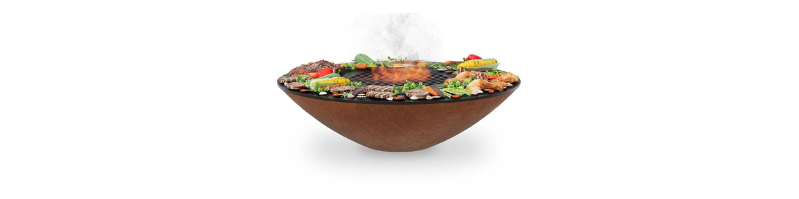 Fire Pits - Collection Page