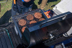 Monument Grills 13742 Stainless Tabletop Propane Gas Grill Portable 15,000 BTU 2-Burner BBQ – SKU 13742