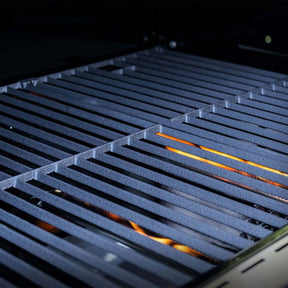 Monument Grills Stainless Infrared Propane Gas Grill 72,000 BTU 4-Burner Sear Grill – SKU 24367