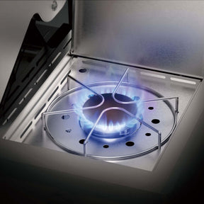 Monument Grills Stainless Infrared Propane Gas Grill 72,000 BTU 4-Burner Sear Grill – SKU 24367