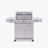 35633 | Stainless Infrared Propane Gas Grill