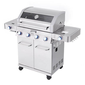 35633 | Stainless Infrared Propane Gas Grill
