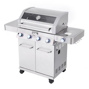 41847NG | Stainless Natural/Propane Gas Grill