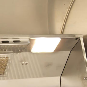 American Outdoor Grill “L” Series 30" Built-In Gas Grill No Rotisserie - 30NBL00SP - Halogen Lights
