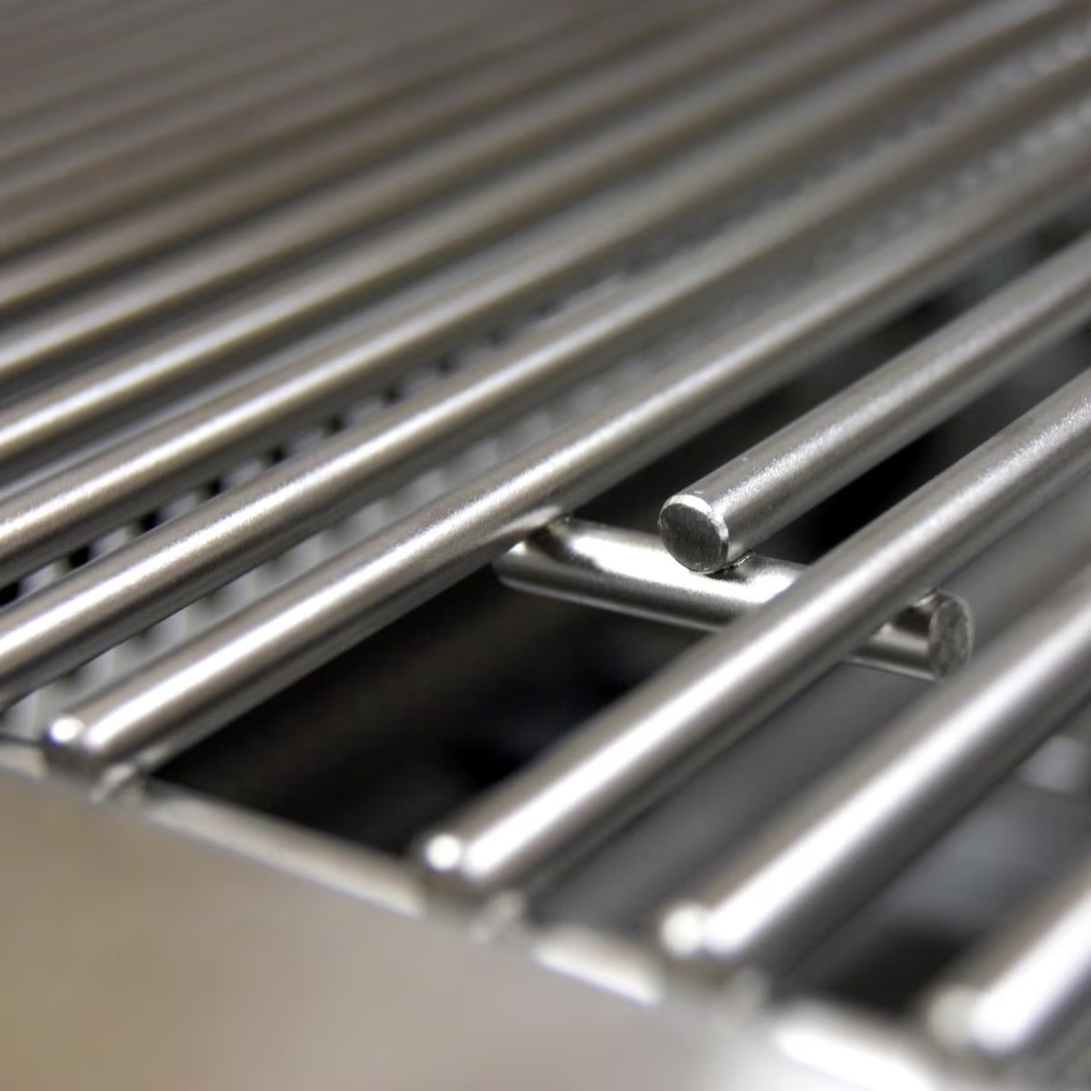 American Outdoor Grill “T” Series 24" Built-In Gas Grill No Rotisserie - 24NBT00SP - Stainless Steel Cooking Grids