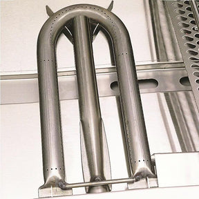 American Outdoor Grill “T” Series 24" Built-In Gas Grill No Rotisserie - 24NBT00SP - Stainless Steel U-Shaped Burner