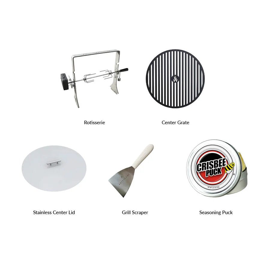 Arteflame XXL 40" Grill - Classic Storage Base 5Accessories