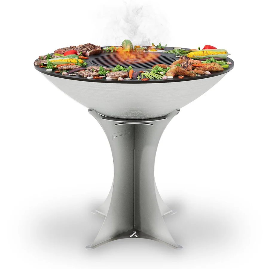 Arteflame XXL 40 Platinum Edition Grill - Euro Base