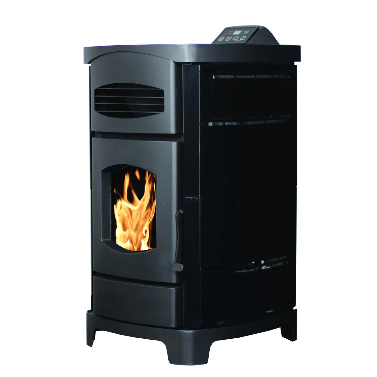 Ashley AP5780E Pellet Stove 46 lb. Hopper (2,200 Sq. Ft)