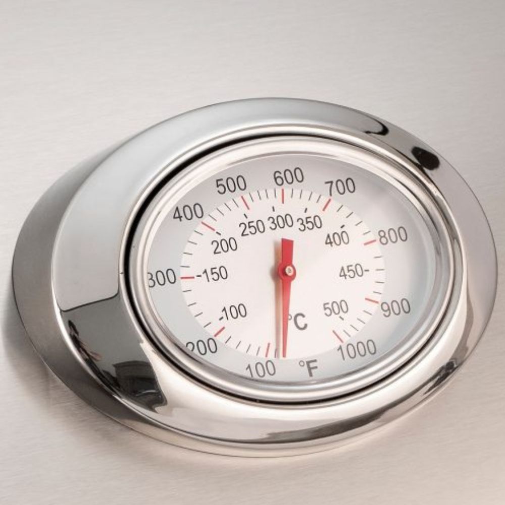 Fire Magic - A540I-7EAP - Aurora 30-Inch Built-In Propane Gas Grill - Analog Thermometer