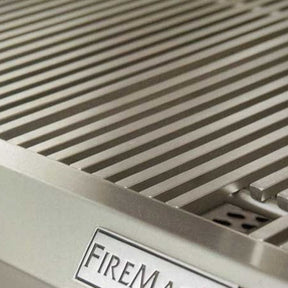 Fire Magic - A660I-8EAN - Aurora 30-Inch Built-In Natural Gas Grill With Rotisserie - Diamond Sear Cooking Grids
