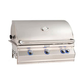 Fire Magic A790I-8EAN Aurora 36 Inch Built Natural Gas Grill With Rotisserie