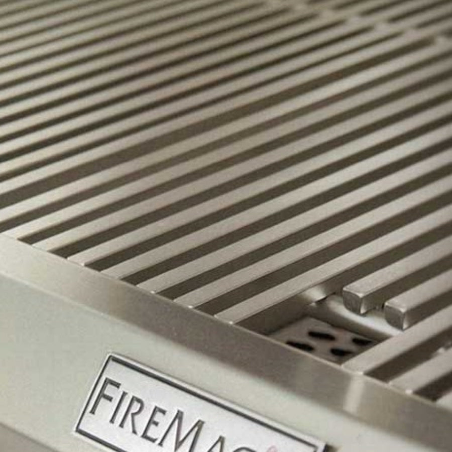 Fire Magic - A430I-7EAN - Aurora 24-Inch Built-In Natural Gas Grill - Diamond Sear Cooking Grids