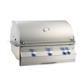 Fire Magic Aurora A790I 36-Inch Built-In Natural Gas Grill With Analog Thermometer - A790I-7EAN