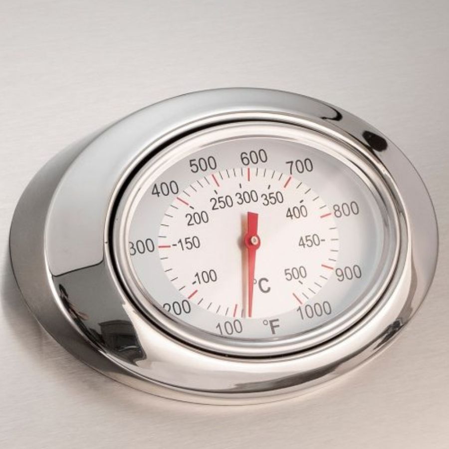 Fire Magic - C430I-RT1N - Choice 24-Inch Built-In Natural Gas Grill - Analog Thermometer