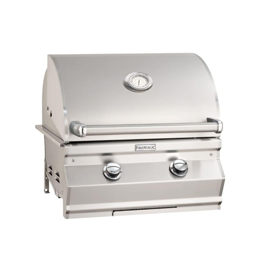 Fire Magic - C430I-RT1N - Choice 24-Inch Built-In Natural Gas Grill