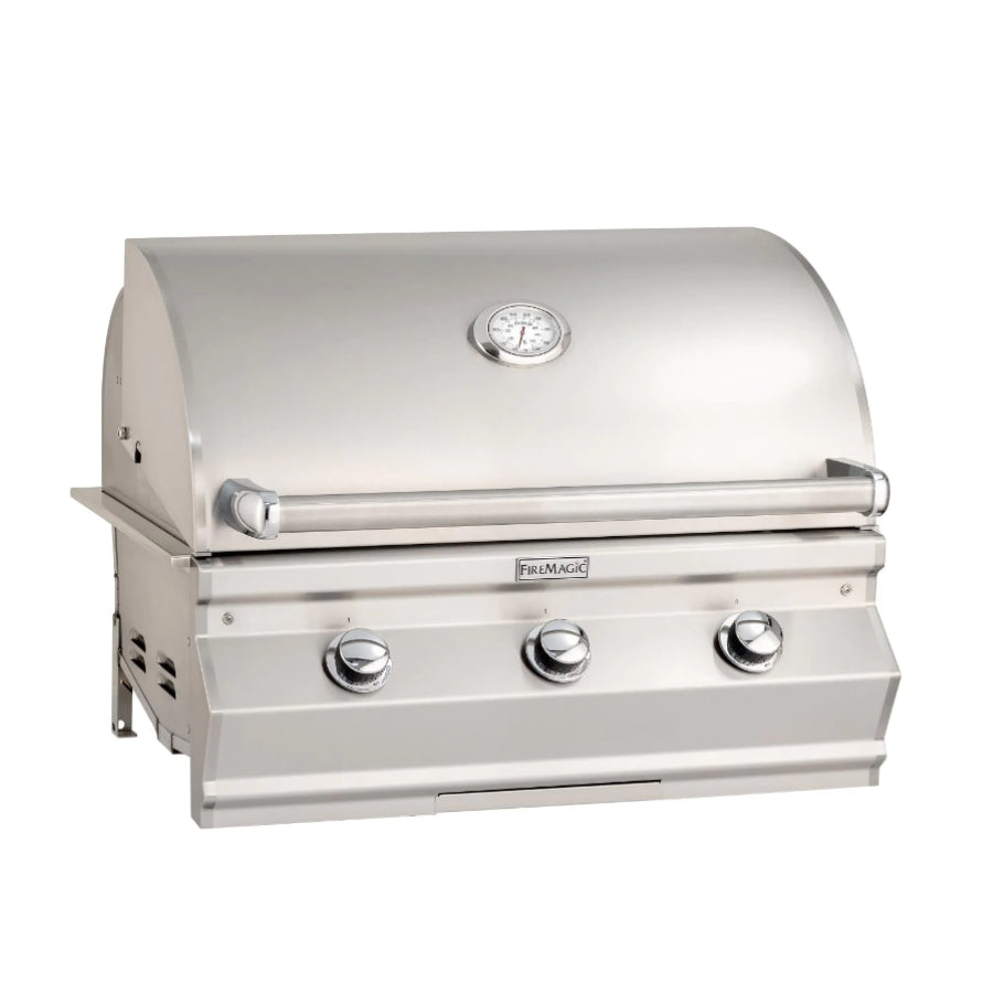 Fire Magic - C540I-RT1N - Choice 30-Inch Built-In Natural Gas Grill