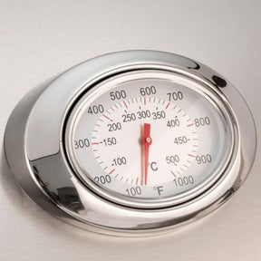 Fire Magic E1060I-9EAN 48-Inch Built-In Natural Gas Grill With Rotisserie - Analog Thermometer