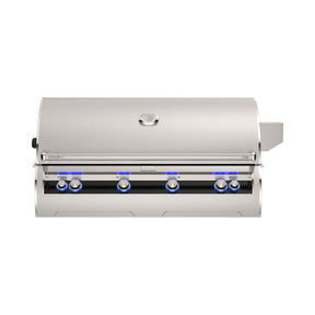 Fire Magic E1060I-9EAN 48-Inch Built-In Natural Gas Grill With Rotisserie & Analog Thermometer