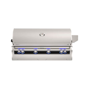 Fire Magic E1060I-9EAP 48-Inch Built-In Propane Grill With Rotisserie & Analog Thermometer