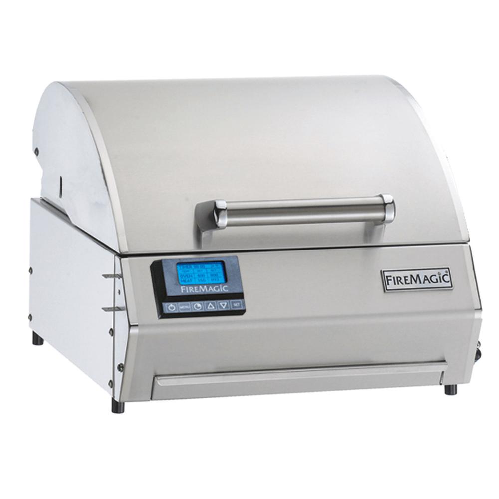 Fire Magic E251t-1Z1E Portable Electric Tabletop BBQ Grill