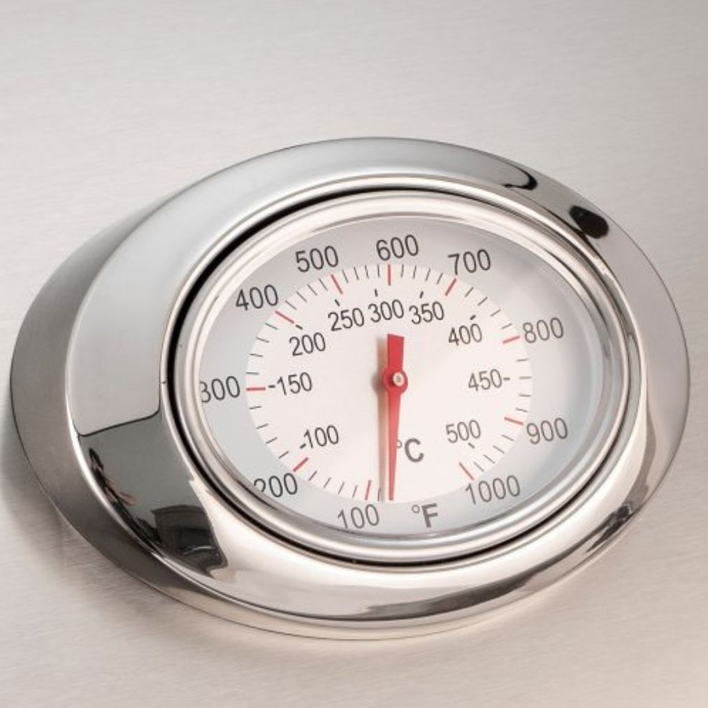 Fire Magic - A660I-7EAP - Aurora 30-Inch Built-In Propane Gas Grill - Analog Thermometer