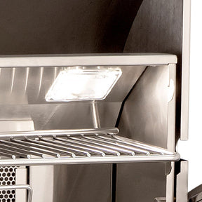 Fire Magic - A660I-7EAP - Aurora 30-Inch Built-In Propane Gas Grill - Aurora Halogen Lights