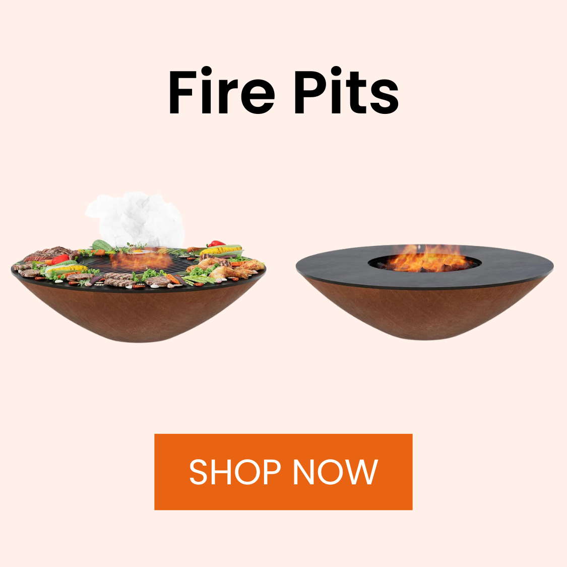 Fire Pits - Collection