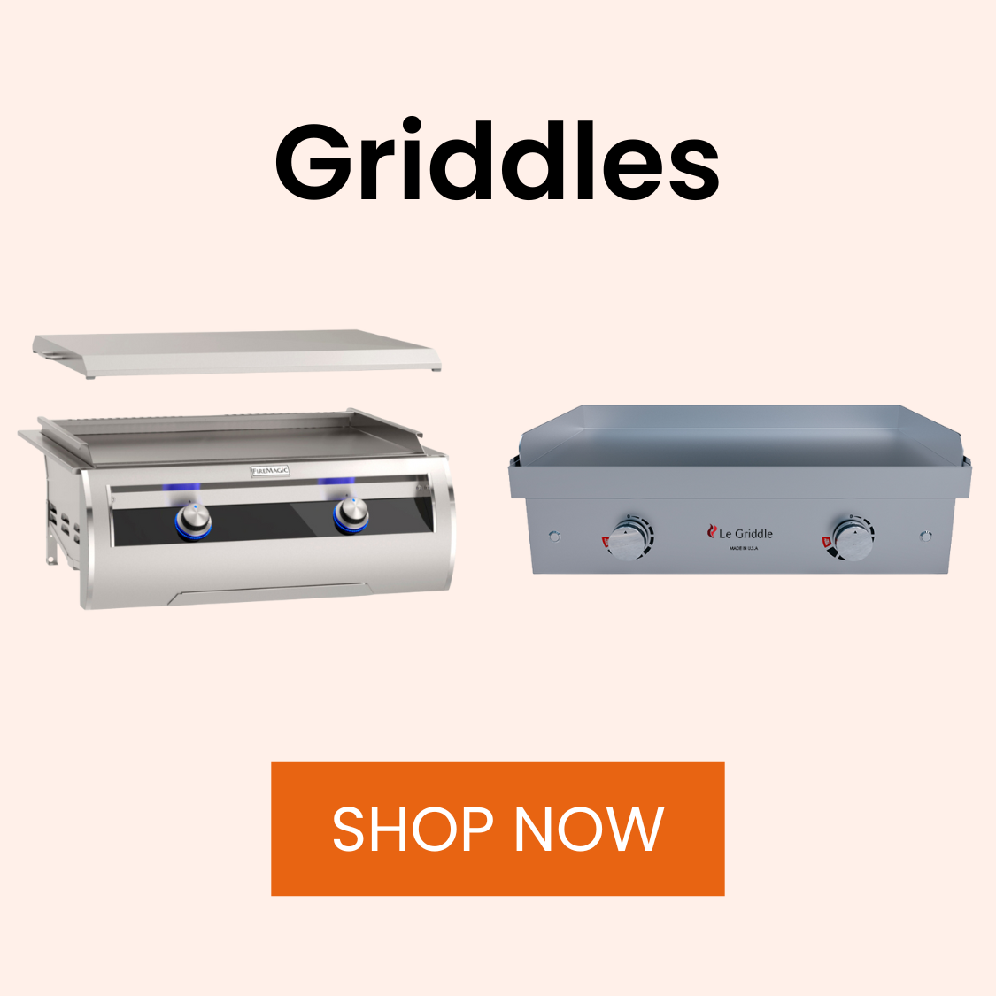Griddles - Collection