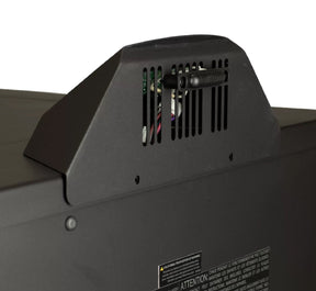 King KP5522-W Pellet Stove 170 lb. Hopper (3,000 Sq. Ft.) - Temperature sensor