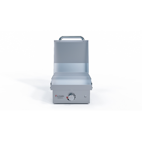 Le Griddle The Wee Electric Griddle With Lid - GEE40 LK Stainless steel grill  