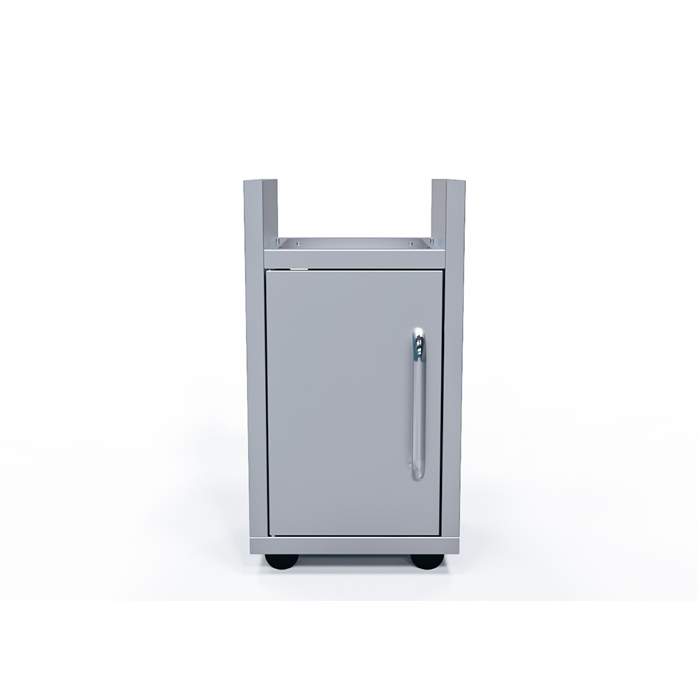 Le Griddle The Wee Freestanding Electric Griddle 1800W Indoor/Outdoor with Cart