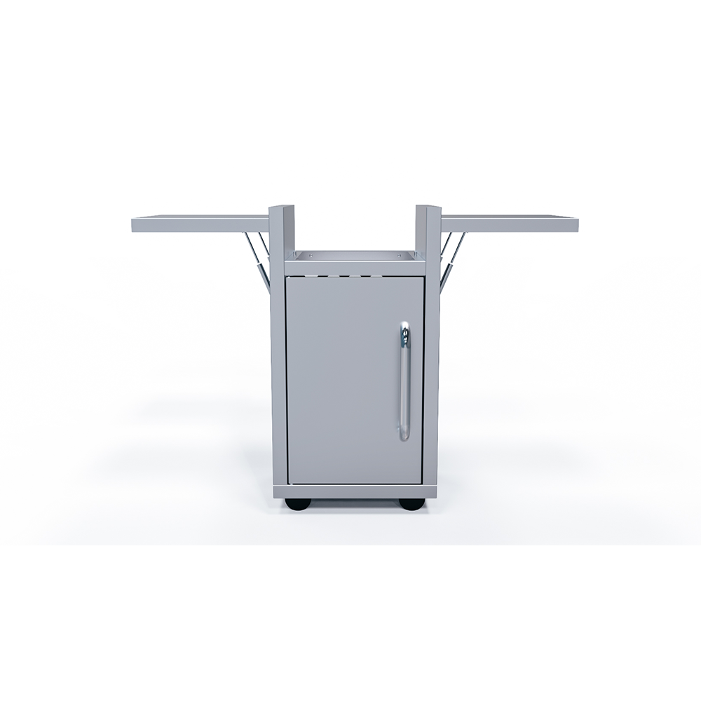 Le Griddle The Wee Freestanding Electric Griddle 1800W Indoor/Outdoor with Cart
