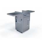 Le Griddle The Wee Freestanding Electric Griddle 1800W Indoor/Outdoor with Cart