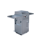 Le Griddle The Wee Freestanding Electric Griddle 1800W Indoor/Outdoor with Cart
