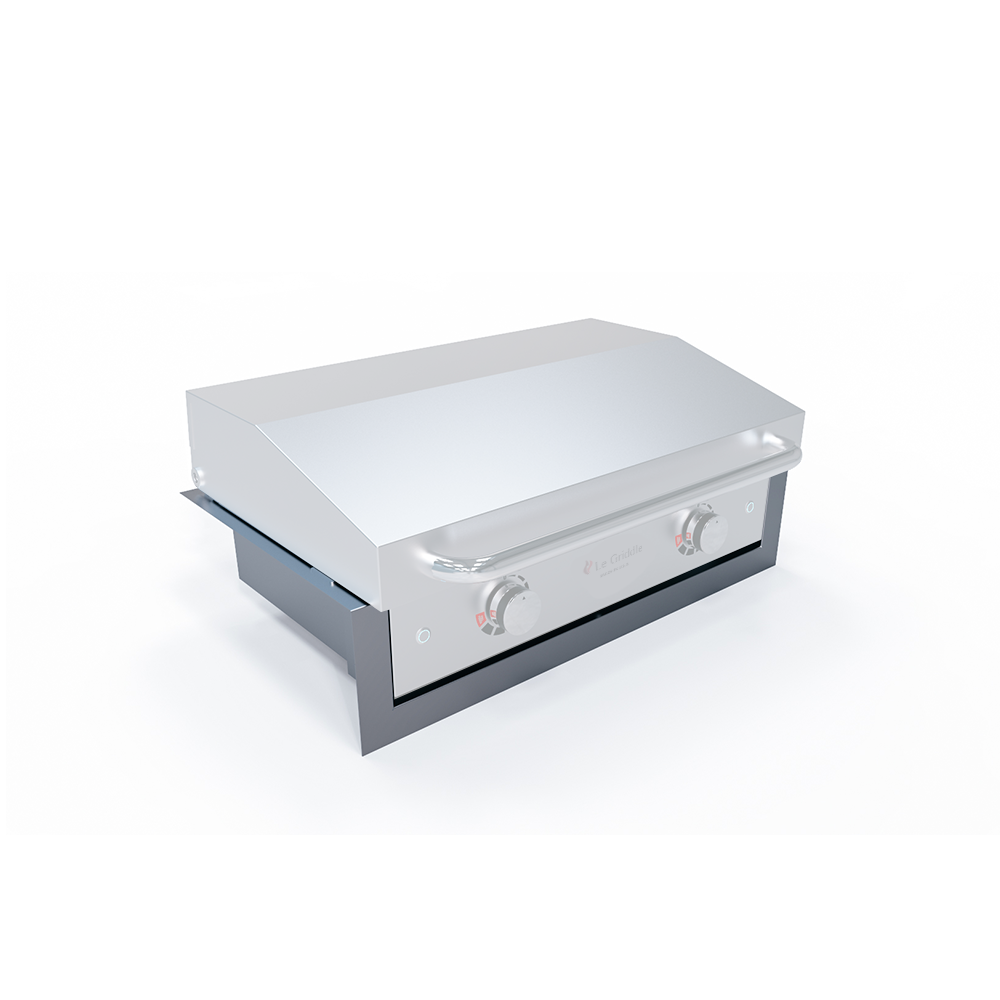 Le Griddle Insulating Liner for 75 Series Griddles 304 Stainless Steel