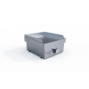 Le Griddle The Wee Freestanding Electric Griddle 1800W Indoor/Outdoor with Cart