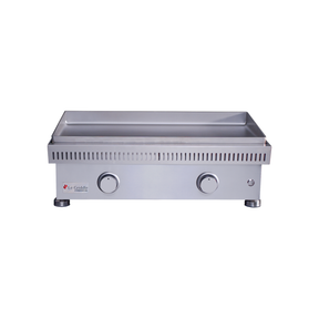 Le Griddle Commercial Series 75 Gas Griddle 6mm Plate 18,000 BTU OML75C6