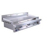 Le Griddle Pro Series 105 Gas Griddle 3mm Cooking Plate Natural Gas or Propane OML105P3