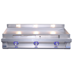 Le Griddle Pro Series 105 Gas Griddle 3mm Cooking Plate Natural Gas or Propane OML105P3