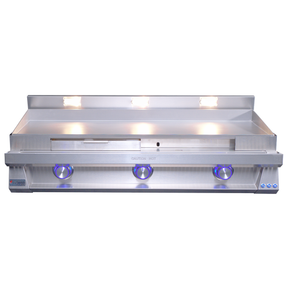 Le Griddle Pro Series 105 Gas Griddle 3mm Cooking Plate Natural Gas or Propane OML105P3