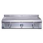 Le Griddle Pro Series 105 Gas Griddle 6mm Cooking Plate Natural Gas/Propane OML105P6