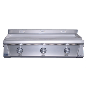 Le Griddle Pro Series 105 Gas Griddle 6mm Cooking Plate Natural Gas/Propane OML105P6