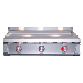 Le Griddle Pro Series 105 Gas Griddle 6mm Cooking Plate Natural Gas/Propane OML105P6