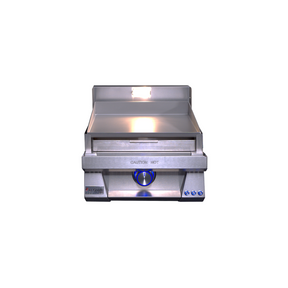 Le Griddle Pro Series 40 Gas Griddle 3mm Plate Natural Gas or Propane OML40P3