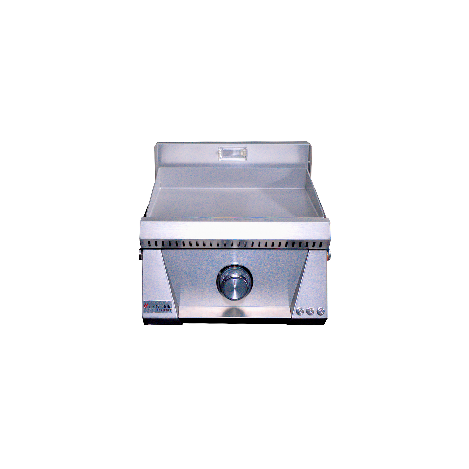 Le Griddle Pro Series 40 Gas Griddle 3mm Plate Natural Gas or Propane OML40P3
